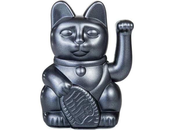 Figurka Tokyo Design Studio Kot szczęścia galaxy 15cm