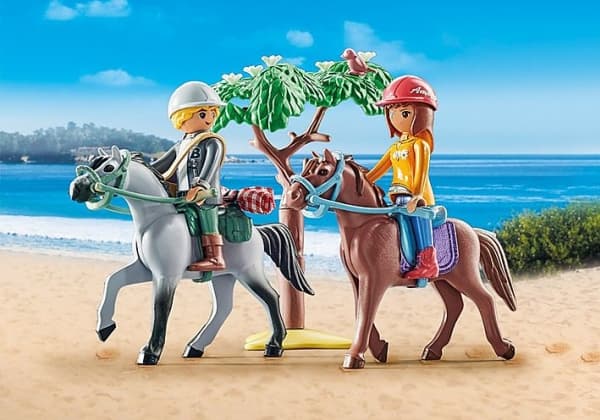 Playmobil 71470, Action/äventyr, 5 År, Multifärg