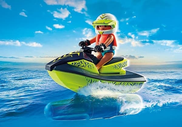 Playmobil 71464, Action/ Eventyr, 4 år, Flerfarget