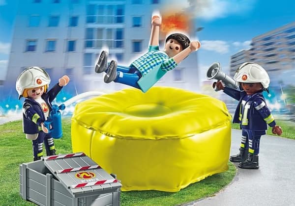 Playmobil 71465, Action/ Eventyr, 4 år, Flerfarget