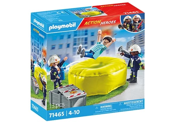 Playmobil 71465, Action/ Eventyr, 4 år, Flerfarget