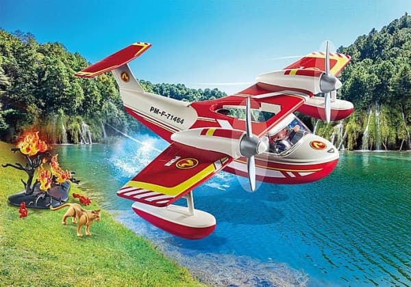 Playmobil 71463, Action/ Eventyr, 4 år, Flerfarget