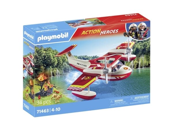 Playmobil 71463, Action/ Eventyr, 4 år, Flerfarget