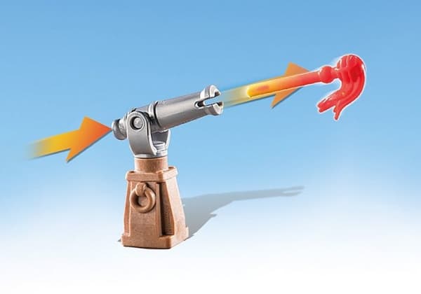 Playmobil Pirates 71473, Action/ Eventyr, 4 år, Flerfarget