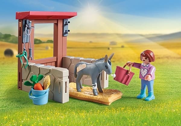 Playmobil 71471, Action/ Eventyr, 4 år, Flerfarget