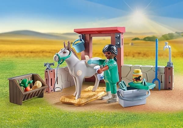 Playmobil 71471, Action/ Eventyr, 4 år, Flerfarget