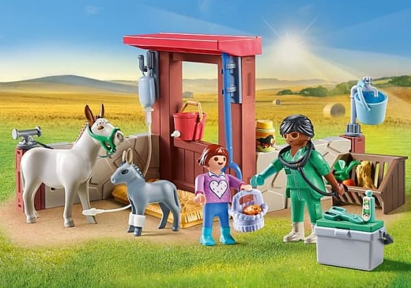 Playmobil 71471, Action/ Eventyr, 4 år, Flerfarget