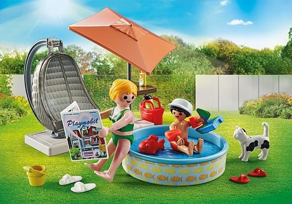 Playmobil 71476, Action/äventyr, 4 År, Multifärg