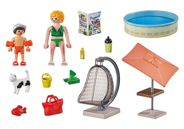 Playmobil 71476, Action/äventyr, 4 År, Multifärg