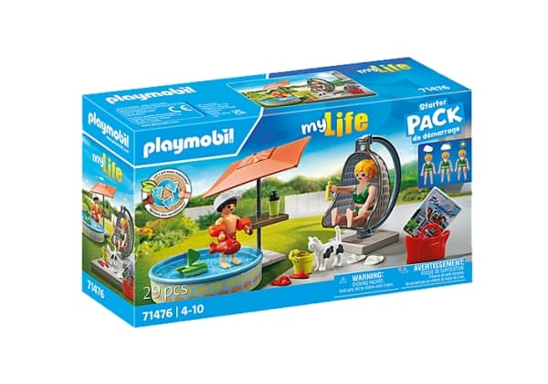 Playmobil 71476, Action/äventyr, 4 År, Multifärg