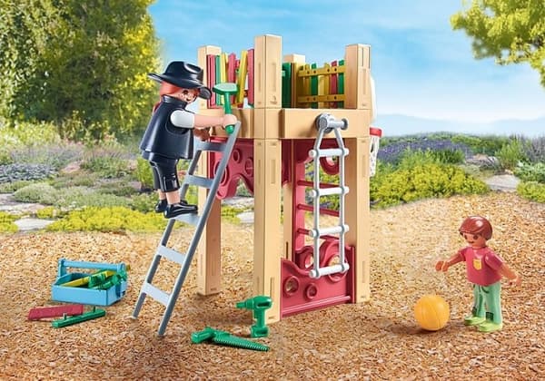 Playmobil 71475, Action/Adventure, 4 yr(s), Multicolour
