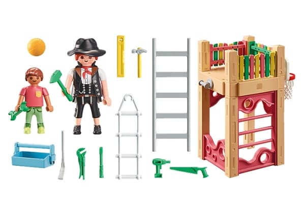 Playmobil 71475, Action/Adventure, 4 yr(s), Multicolour