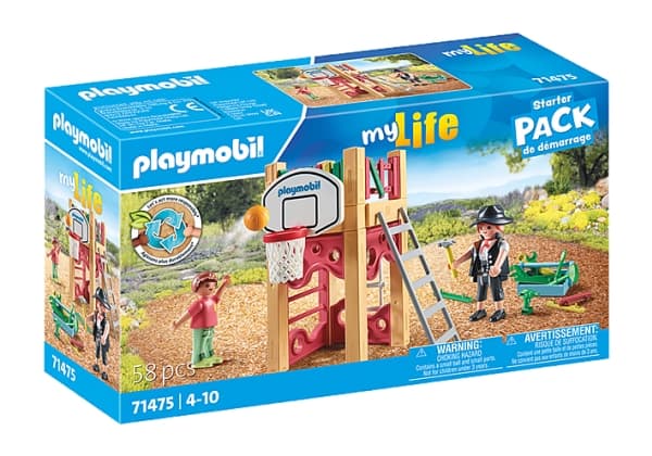 Playmobil 71475, Action/ Eventyr, 4 år, Flerfarget