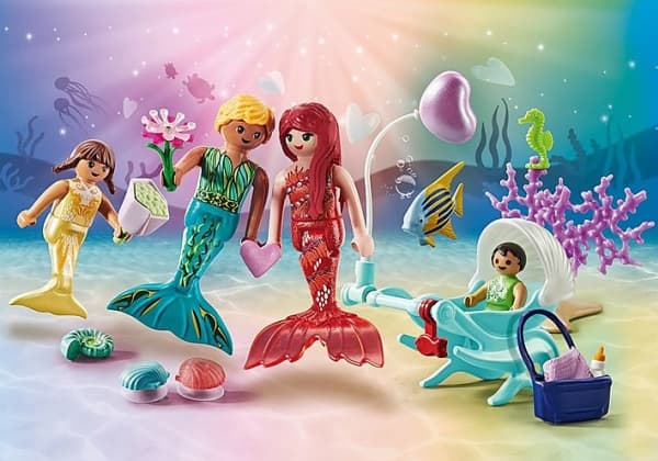 Playmobil 71469, Action/äventyr, 4 År, Multifärg