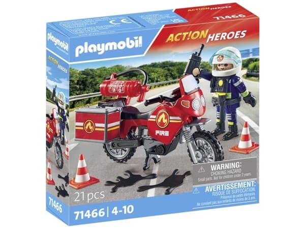 Playmobil 71466, Action/äventyr, 4 År, Multifärg