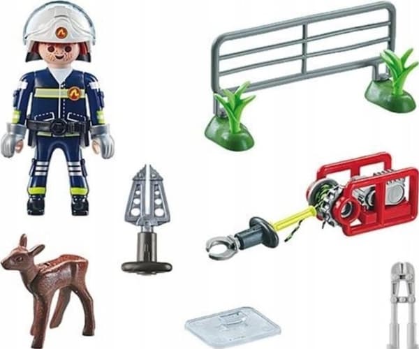 Playmobil 71467, Action/äventyr, 4 År, Multifärg