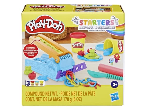 Play-Doh Fun Factory Starter Set