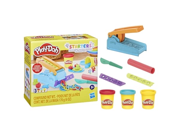 Play-Doh Fun Factory Starter Set