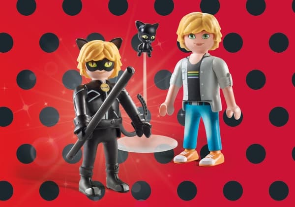 Playmobil 71337, Action/ Eventyr, 4 år, Flerfarget, Plast