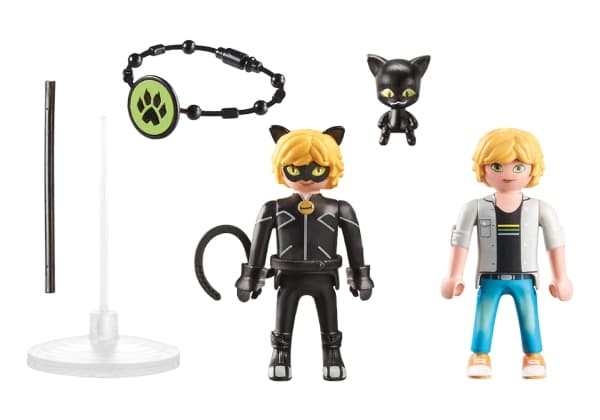 Playmobil 71337, Action/ Eventyr, 4 år, Flerfarget, Plast