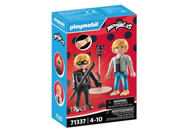 Playmobil 71337, Action/ Eventyr, 4 år, Flerfarget, Plast