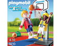 Pikkukuva 4 / 5: Playmobil 9210 Koripalloilijat korin kanssa, 190 g