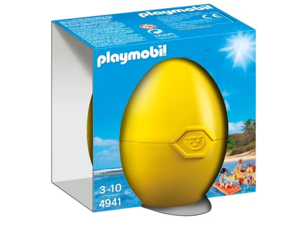 Playmobil 4941, 3 vuosi/vuosia, Monivärinen, Muovi
