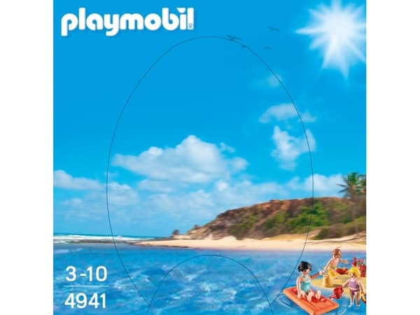 Playmobil 4941, 3 vuosi/vuosia, Monivärinen, Muovi