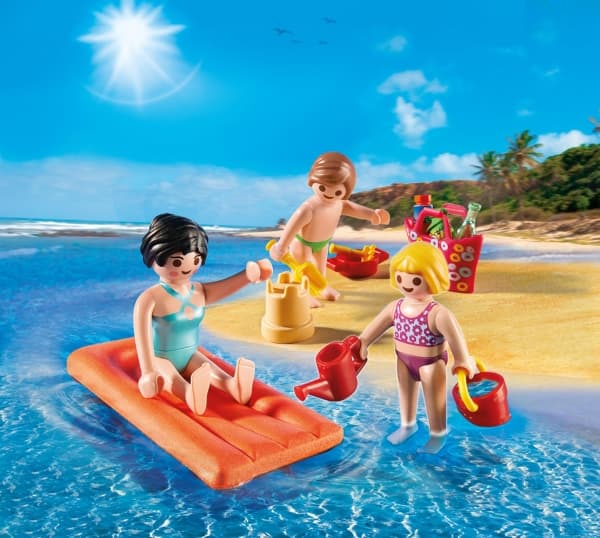 Playmobil 4941, 3 vuosi/vuosia, Monivärinen, Muovi