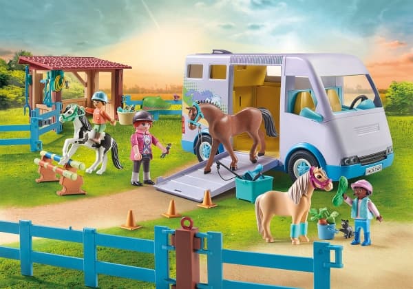 Playmobil 71493, Dyr, 4 år, Flerfarget, Plast