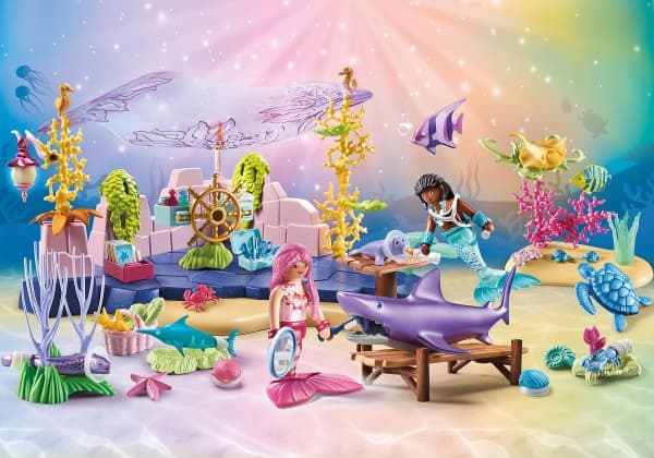 Playmobil Princess 71499, Action/äventyr, 4 År, Multifärg, Plast