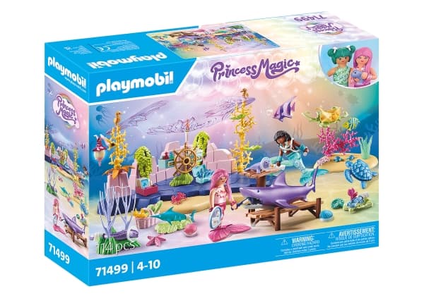 Playmobil Princess 71499, Action/ Eventyr, 4 år, Flerfarget, Plast