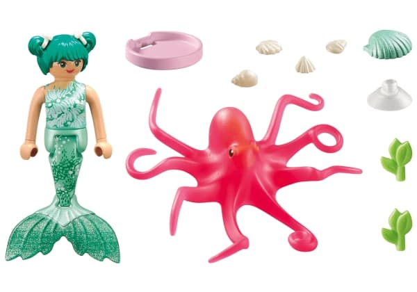 Playmobil 71503, Action/ Eventyr, 4 år, Flerfarget, Plast