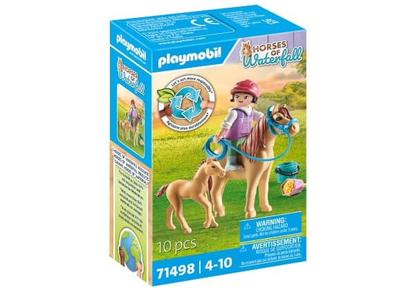 Playmobil 71498, Bondegård, 4 år, Flerfarget, Plast