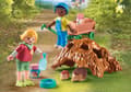 Miniatyrbilde 3 av 5: Playmobil 71512, Familie, 4 år, Flerfarget, Plast