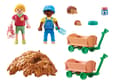 Miniatyrbilde 2 av 5: Playmobil 71512, Familie, 4 år, Flerfarget, Plast