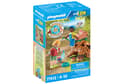 Miniatyrbilde 1 av 5: Playmobil 71512, Familie, 4 år, Flerfarget, Plast