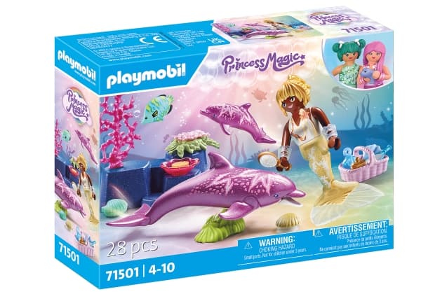 Playmobil 71501, Action/ Eventyr, 4 år, Flerfarget, Plast