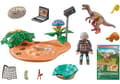 Miniatyrbilde 2 av 5: Playmobil Dinos 71526, Action/ Eventyr, 4 år, Flerfarget, Plast