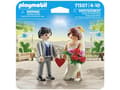 Miniatyrbilde 3 av 5: Playmobil 71507, Familie, 4 år, Flerfarget, Plast