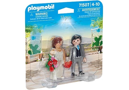 Playmobil 71507, Familie, 4 år, Flerfarget, Plast