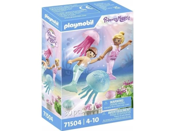Playmobil Princess 71504, Action/ Eventyr, 1 år, Flerfarget, Plast
