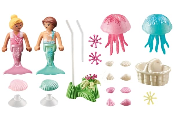 Playmobil Princess 71504, Action/ Eventyr, 1 år, Flerfarget, Plast