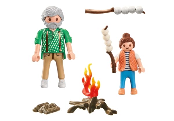 Playmobil 71513, Familie, 4 år, Flerfarget, Plast