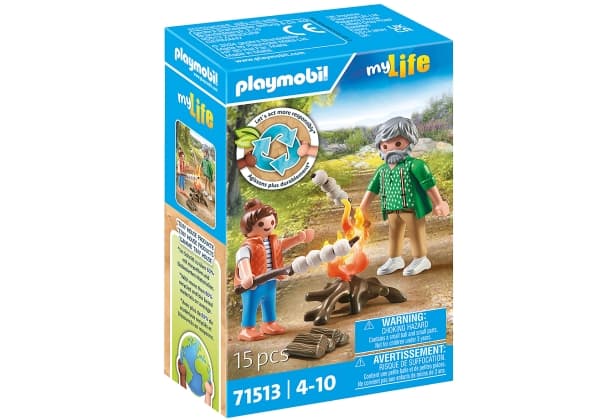Playmobil 71513, Familie, 4 år, Flerfarget, Plast