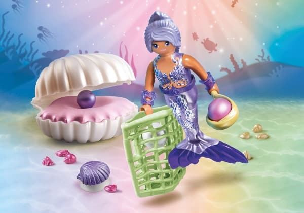 Playmobil Princess 71502, Action/äventyr, 4 År, Multifärg, Plast