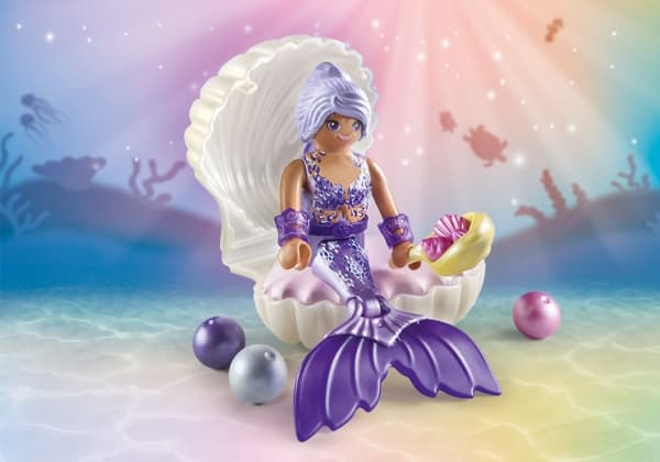 Playmobil Princess 71502, Action/äventyr, 4 År, Multifärg, Plast