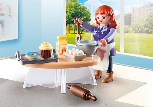 Playmobil 71479, 4 år, Flerfarget