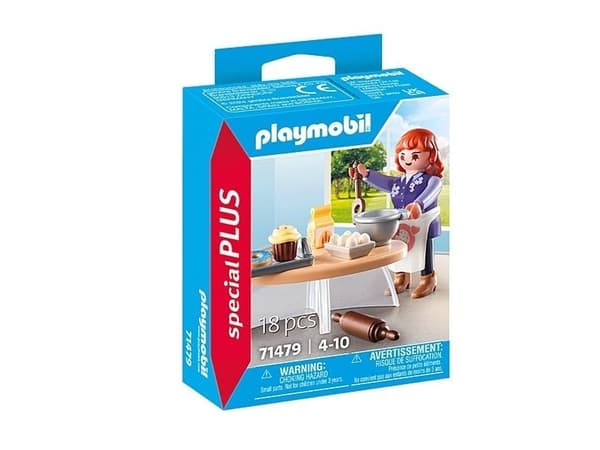 Playmobil 71479, 4 år, Flerfarget