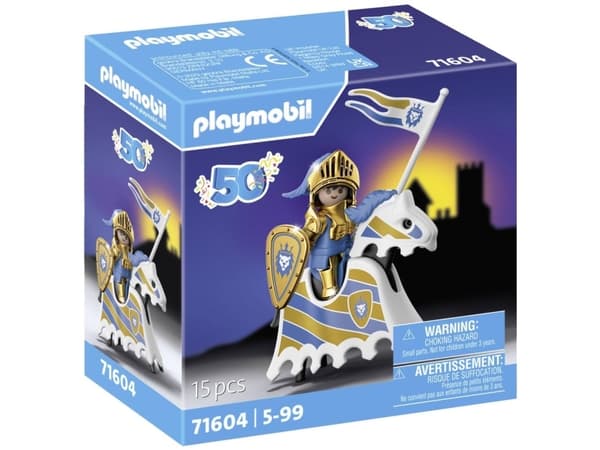 Playmobil 71604, Action/ Eventyr, 5 år, Flerfarget, Plast